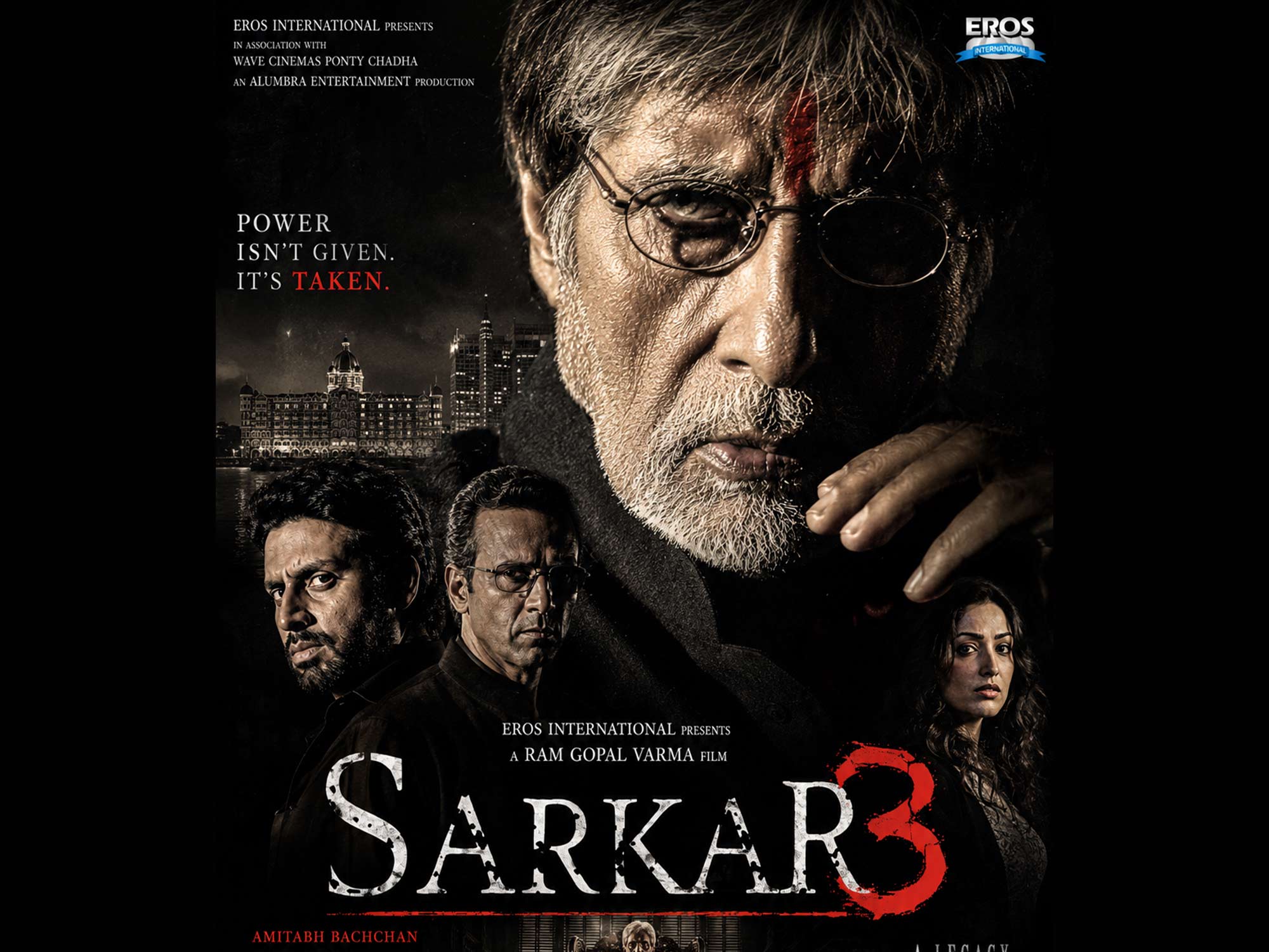 SARKAR 3